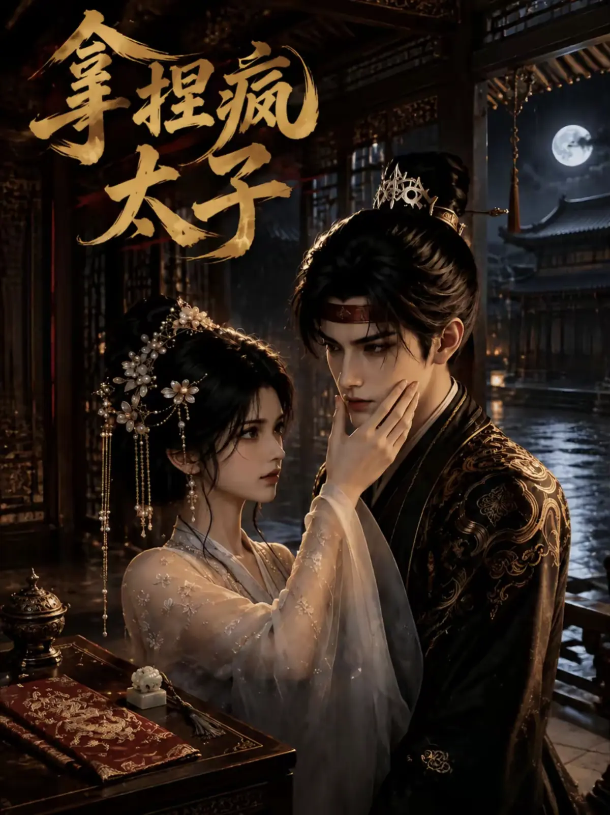 《拿捏疯太子》资源下载-31集无雾版未删减高清全集免费看-拿捏疯太子完整版在线观看