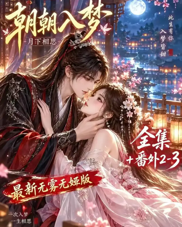 《朝朝入梦》双重生复仇预知梦对决穿书女-4K蓝光画质未删减全集-夸克网盘极速下载-星辰影院高清修复完整版在线观看