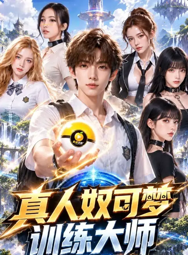 真人奴可梦训练大师全集无广告免费看-穿越御兽AI短剧未删减超清-转生异世建立奴可梦战队站上冠军舞台