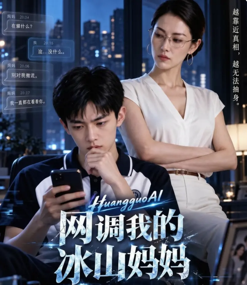 网调我的冰山妈妈1080P无删减全集免费观看_AI短剧高清完整版在线播放_手机流畅追剧体验