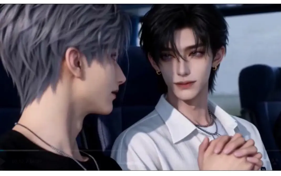 《伪装直男》无雾版1080P高清未删减全集在线看-2026国产AI校园漫剧短剧-眼神拉丝竹马暗恋双向奔赴-伪装直男免费观看下载
