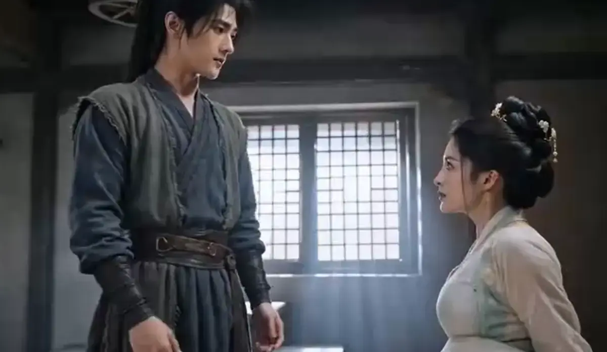《AI短剧重生之征服郭伯母》4K超清全集-武侠重生改写武林命运-双语字幕网盘秒传资源