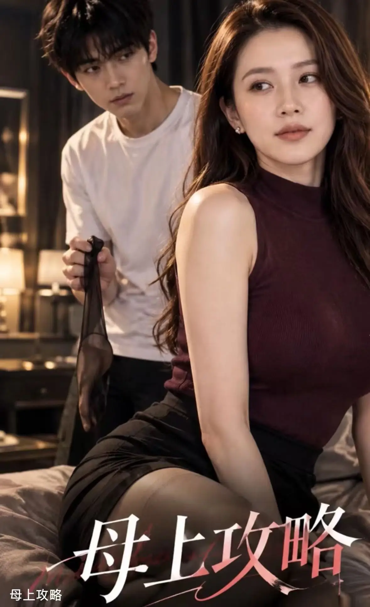 《母上攻略》黄果AI短剧全季免费在线观看-1080P无删减完整版全集资源下载-风车动漫超清无广告高清播放